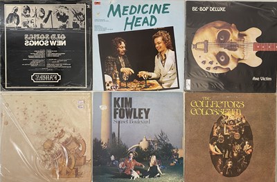 Lot 626 - ROCK/ PROG/ PSYCH - LP COLLECTION