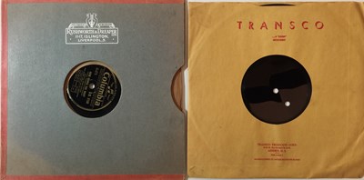 Lot 981 - FRANK SINATRA - ACETATE PLUS EARLY UK 78