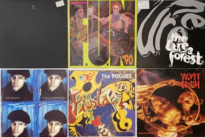 Lot 632 - INDIE/ ALT/ GOTH/ POP - 12" COLLECTION