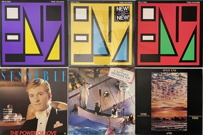 Lot 49 - NEW WAVE/ POST-PUNK - LP PACK
