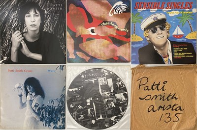 Lot 49 - NEW WAVE/ POST-PUNK - LP PACK