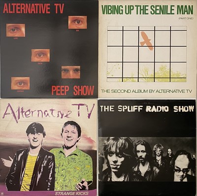 Lot 49 - NEW WAVE/ POST-PUNK - LP PACK