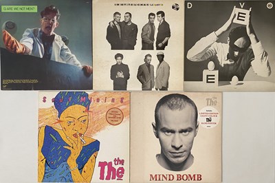 Lot 50 - ALT ROCK/ POST PUNK - LP COLLECTION