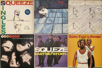 Lot 50 - ALT ROCK/ POST PUNK - LP COLLECTION