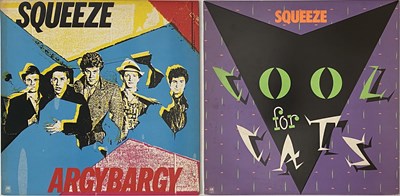 Lot 50 - ALT ROCK/ POST PUNK - LP COLLECTION