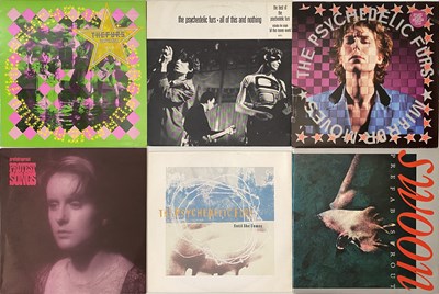 Lot 51 - ALT/ WAVE - LP COLLECTION