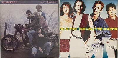 Lot 51 - ALT/ WAVE - LP COLLECTION