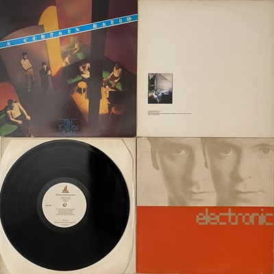 Lot 59 - FACTORY RECORDS - INDIE/ ALT/ PUNK LPs/ 12" PACK