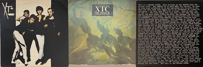 Lot 65 - XTC - LP PACK