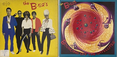 Lot 67 - TALKING HEADS/ WAVE - LP COLLECTION
