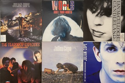 Lot 68 - LIVERPOOL AND RELATED - INDIE/ ALT LP COLLECTION