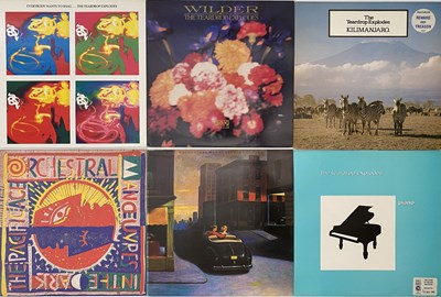Lot 68 - LIVERPOOL AND RELATED - INDIE/ ALT LP COLLECTION