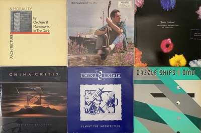 Lot 68 - LIVERPOOL AND RELATED - INDIE/ ALT LP COLLECTION