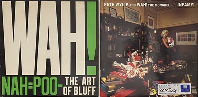 Lot 68 - LIVERPOOL AND RELATED - INDIE/ ALT LP COLLECTION