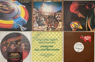 Lot 69 - ELO/ BEE GEES/ SLADE - LP COLLECTION