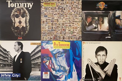 Lot 70 - THE ROLLING STONES AND RELATED - LP COLLECTION
