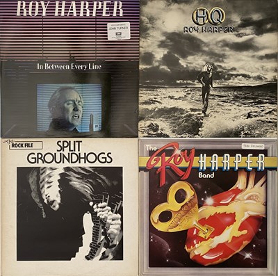 Lot 77 - PROG/ FOLK/ BLUES - ROCK LP PACK