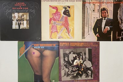 Lot 78 - CLASSIC/ ALT/ PSYCH - ROCK LP PACK
