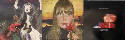 Lot 80 - SOUL/ BLUES/ FOLK ROCK - FEMALE ICONS LP PACK