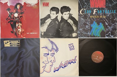 Lot 85 - INDIE/ ALT/ WAVE - 12" COLLECTION (INC PROMOS/ TEST PRESSINGS)