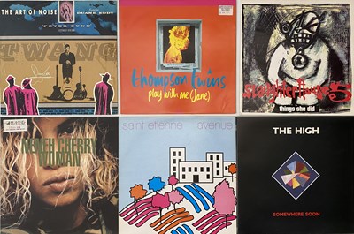 Lot 85 - INDIE/ ALT/ WAVE - 12" COLLECTION (INC PROMOS/ TEST PRESSINGS)