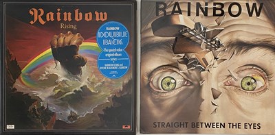 Lot 86 - HEAVY ROCK/ METAL - LP COLLECTION
