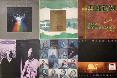 Lot 87 - CLASSIC ROCK - LP COLLECTION