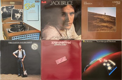 Lot 87 - CLASSIC ROCK - LP COLLECTION