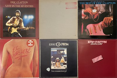 Lot 87 - CLASSIC ROCK - LP COLLECTION