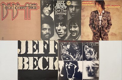Lot 87 - CLASSIC ROCK - LP COLLECTION