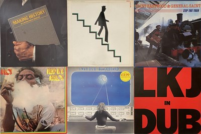 Lot 88 - REGGAE - LP COLLECTION