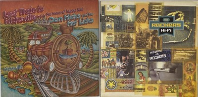 Lot 88 - REGGAE - LP COLLECTION