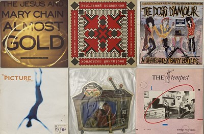 Lot 92 - INDIE/ ALT/ ROCK - 10" COLLECTION