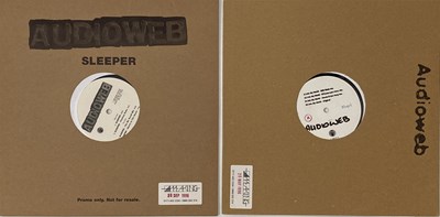 Lot 92 - INDIE/ ALT/ ROCK - 10" COLLECTION