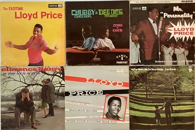 Lot 808 - CLASSIC SOUL - LP COLLECTION