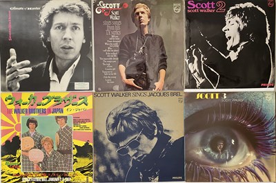 Lot 97 - 60s ROCK/ POP/ BEAT - LP COLLECTION