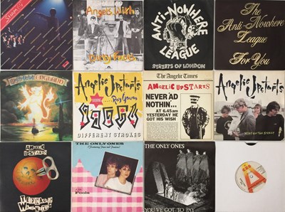 Lot 98 - PUNK - 7" COLLECTION