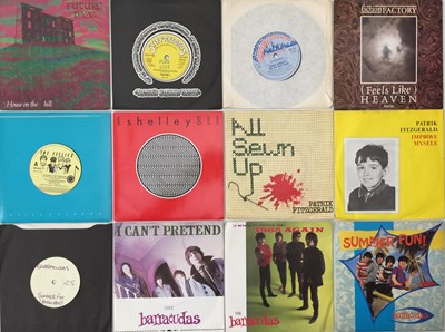 Lot 99 - WAVE/ SYNTH/ ALT - 7" COLLECTION