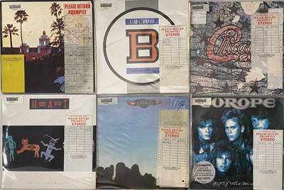 Lot 51 - ROCK - LP COLLECTION
