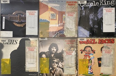 Lot 51 - ROCK - LP COLLECTION
