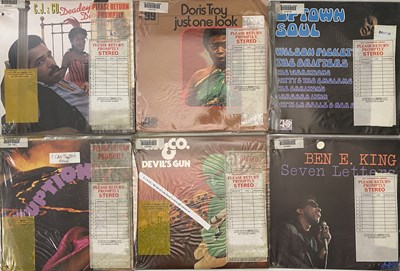 Lot 52 - SOUL - LP COLLECTION
