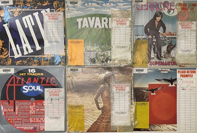Lot 52 - SOUL - LP COLLECTION