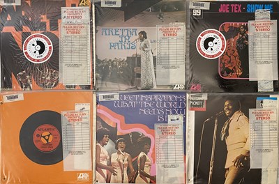 Lot 52 - SOUL - LP COLLECTION