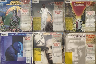 Lot 52 - SOUL - LP COLLECTION