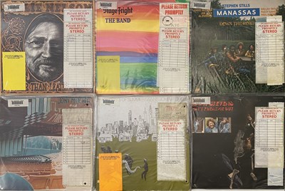 Lot 53 - FOLK - LP COLLECTION