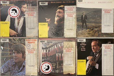 Lot 53 - FOLK - LP COLLECTION