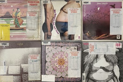Lot 54 - PROG / PSYCH - LP COLLECTION