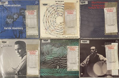 Lot 55 - CAPRICE - LP COLLECTION