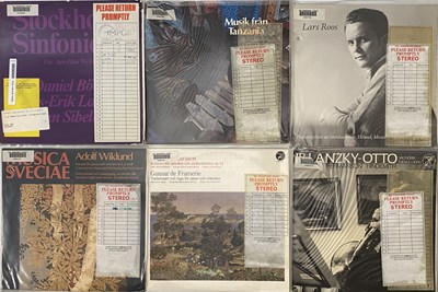 Lot 55 - CAPRICE - LP COLLECTION