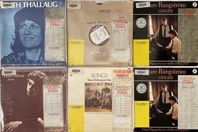 Lot 55 - CAPRICE - LP COLLECTION